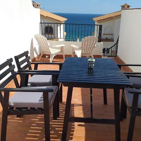 La Casita De La Playa Apartment Gran Alacant Luaran gambar