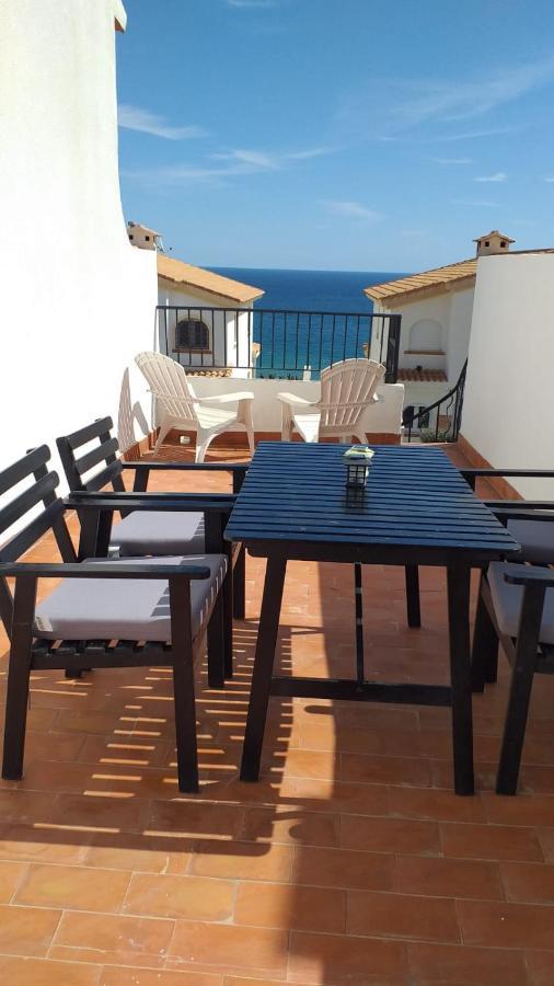 La Casita De La Playa Apartment Gran Alacant Luaran gambar