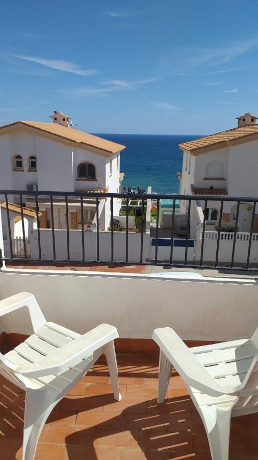 La Casita De La Playa Apartment Gran Alacant Luaran gambar
