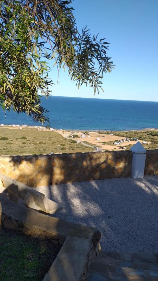 La Casita De La Playa Apartment Gran Alacant Luaran gambar