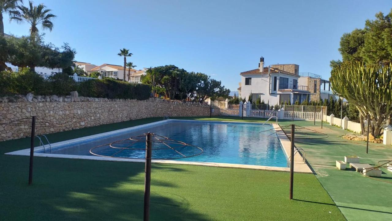 La Casita De La Playa Apartment Gran Alacant Luaran gambar