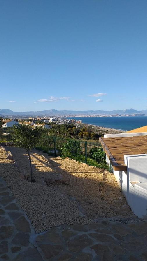 La Casita De La Playa Apartment Gran Alacant Luaran gambar